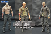 1/6 Scale Die hard or live free Johnny