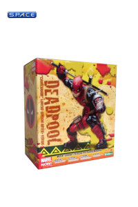 1/10 Scale Deadpool Chimichanga Edition SDCC 2015 Exclusive ARTFX+ Statue (Marvel Now!)