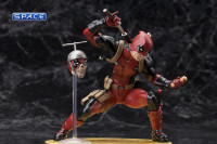 1/10 Scale Deadpool Chimichanga Edition SDCC 2015 Exclusive ARTFX+ Statue (Marvel Now!)