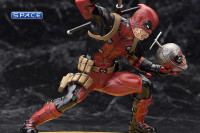 1/10 Scale Deadpool Chimichanga Edition SDCC 2015 Exclusive ARTFX+ Statue (Marvel Now!)