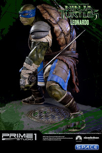 Leonardo Museum Masterline Statue (Teenage Mutant Ninja Turtles)