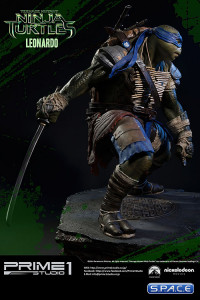 Leonardo Museum Masterline Statue (Teenage Mutant Ninja Turtles)