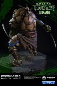 Leonardo Museum Masterline Statue (Teenage Mutant Ninja Turtles)