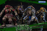 Leonardo Museum Masterline Statue (Teenage Mutant Ninja Turtles)