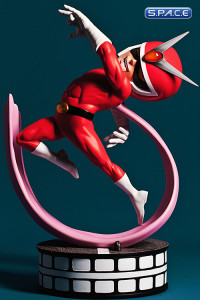 Viewtiful Joe Statue (Viewtiful Joe)