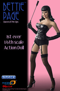 1/6 Scale Bettie Page Action Doll