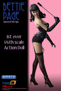 1/6 Scale Bettie Page Action Doll