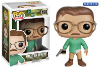 Walter White Pop!  Television #158 Vinyl Figure