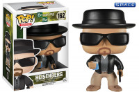 Heisenberg  Pop!  Television #162 Vinyl Figure