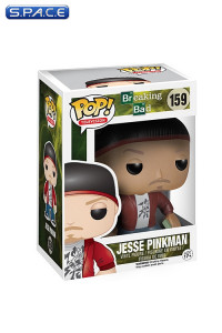 Jessie Pinkman Pop!  Television #159 Vinyl Figure