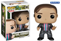 Saul Goodman Pop!  Television #163 Vinyl Figure