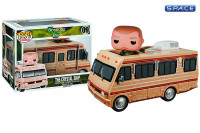 The Crystal Ship Pop! Television #09 Vinyl Vehicle