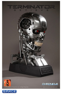 1:1 Endoskeleton Skull Replica (Terminator Genisys)