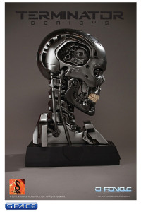 1:1 Endoskeleton Skull Replica (Terminator Genisys)