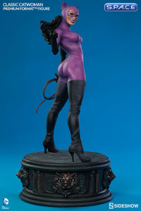 Classic Catwoman Premium Format Figure (DC Comics)