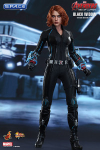 1/6 Scale Black Widow Movie Masterpiece MMS288 (Avengers: Age of Ultron)