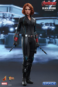 1/6 Scale Black Widow Movie Masterpiece MMS288 (Avengers: Age of Ultron)