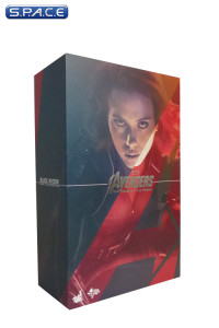 1/6 Scale Black Widow Movie Masterpiece MMS288 (Avengers: Age of Ultron)