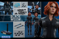 1/6 Scale Black Widow Movie Masterpiece MMS288 (Avengers: Age of Ultron)