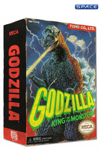 Godzilla - Classic Video Game Appearance (Godzilla)