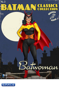 Classic Batwoman Maquette (Batman Classic Collection)