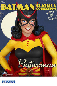 Classic Batwoman Maquette (Batman Classic Collection)