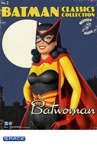 Classic Batwoman Maquette (Batman Classic Collection)