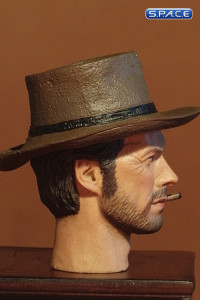 1/6 Scale Clint The Good Custom Head