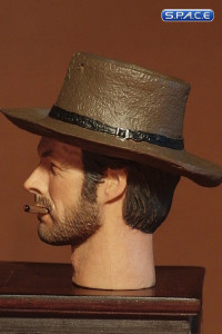 1/6 Scale Clint The Good Custom Head