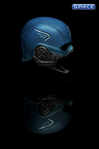 1/6 Scale Captain America Custom Helmet