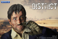 1/6 Scale Wikus Van De Merwe Head and Outfit (District 9)