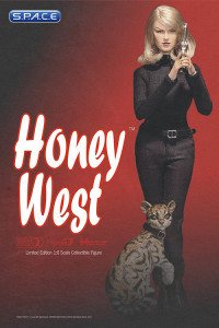 1/6 Scale Honey West