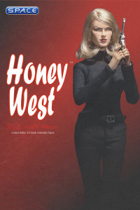 1/6 Scale Honey West