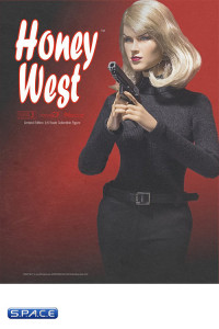 1/6 Scale Honey West