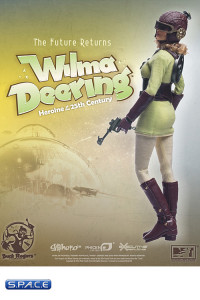 1/6 Scale Wilma Deering