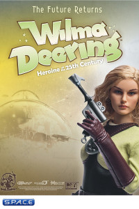 1/6 Scale Wilma Deering