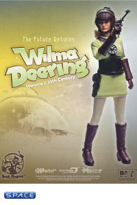 1/6 Scale Wilma Deering
