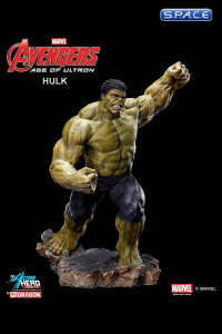 1/9 Scale Hulk Action Hero Vignette (Avengers: Age of Ultron)