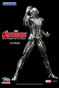 1/9 Scale Ultron Multi-Pose Action Hero Vignette (Avengers: Age of Ultron)