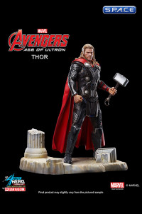 1/9 Scale Thor Action Hero Vignette (Avengers: Age of Ultron)