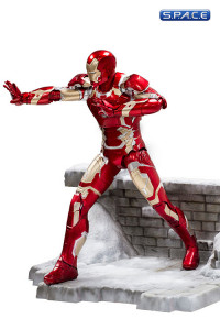 1/9 Scale Iron Man Mark XLIII Action Hero Vignette (Avengers: Age of Ultron)