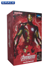 1/9 Scale Iron Man Mark XLIII Action Hero Vignette (Avengers: Age of Ultron)