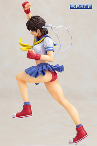 1/7 Scale Sakura Bishoujo Statue (Street Fighter)