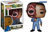 Dead Gustavo Fring Pop!  Television #167 Vinyl Figure