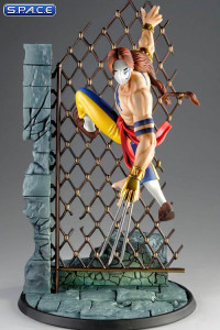 Vega PVC Statue HQF 06 (Street Fighter)