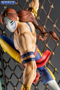 Vega PVC Statue HQF 06 (Street Fighter)