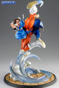 Chun-Li PVC Statue HQF 05 (Street Fighter)