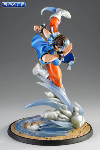 Chun-Li PVC Statue HQF 05 (Street Fighter)