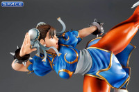 Chun-Li PVC Statue HQF 05 (Street Fighter)