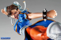 Chun-Li PVC Statue HQF 05 (Street Fighter)